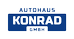 Logo Autohaus Konrad GmbH
